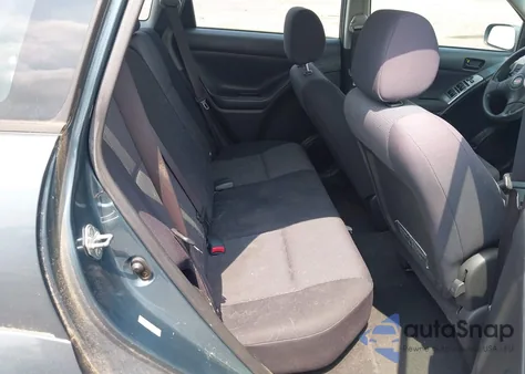 2006 Pontiac Vibe from USA, damaged, VIN 5Y2SL65816Z446079